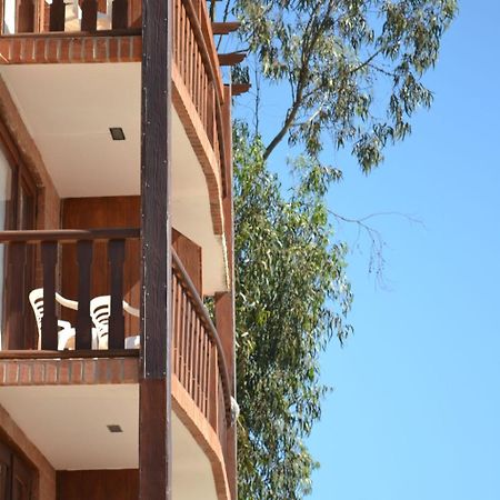 Linda Vista Apart Hotel Concon Bagian luar foto